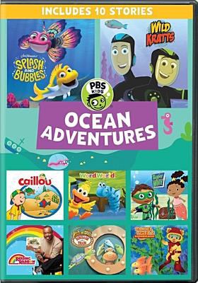 PBS Kids. Ocean adventures