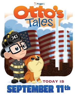 Otto's tales. Today is September 11th.