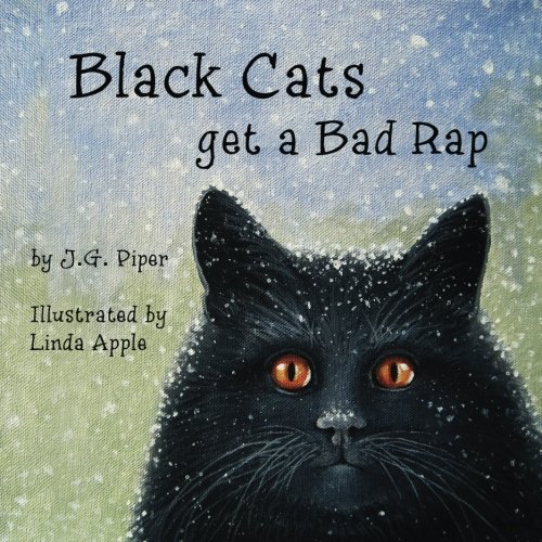 Black cat gets a bad rap