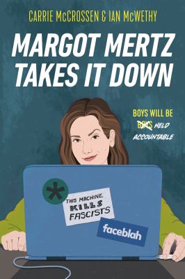 Margot Mertz takes it down