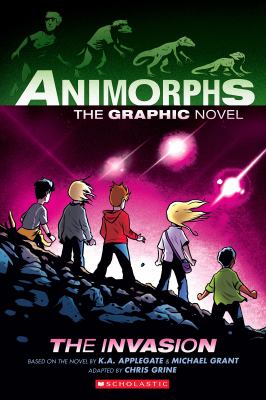 Animorphs. Volume 1, The invasion