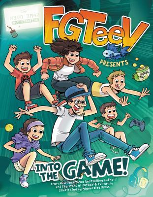 FGTeeV presents. Into the game!