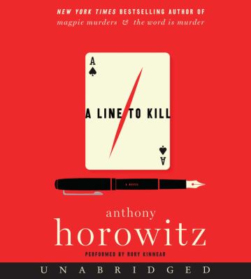 A line to kill : a novel