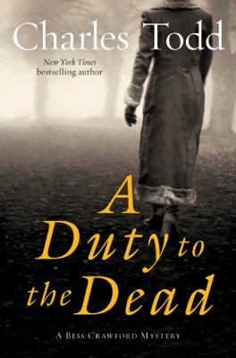 A duty to the dead