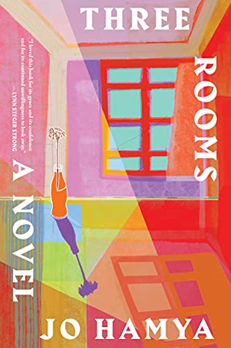 Three rooms : a novel