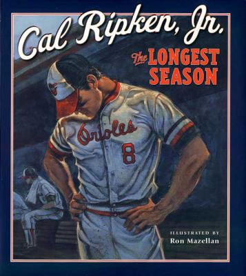 The longest season : the story of the Orioles' 1988 losing streak