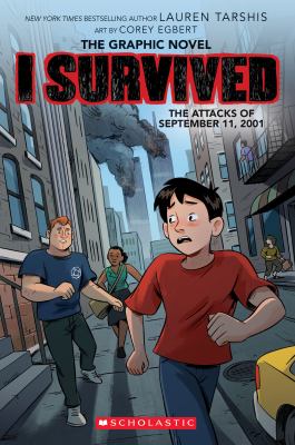 I survived the graphic novel. Vol. 4, I survived the attack of September 11, 2001