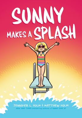 Sunny. Vol. 4, Sunny makes a splash