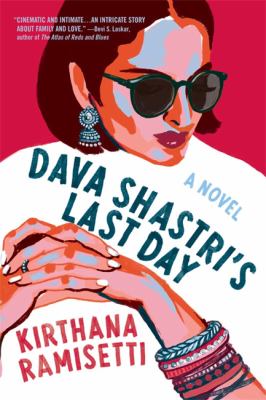 Dava Shastri's last day : a novel