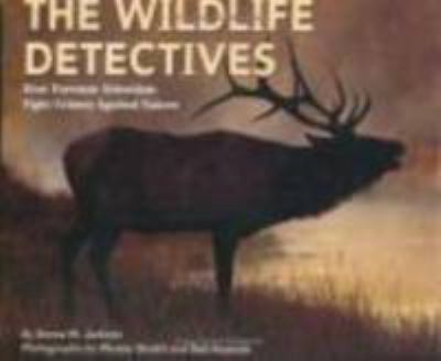 Wildlife detectives