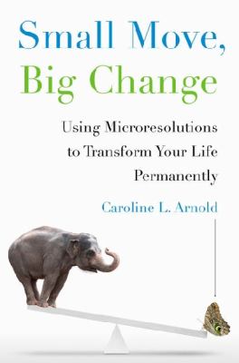 Small move, big change : using microresolutions to transform your life permanently