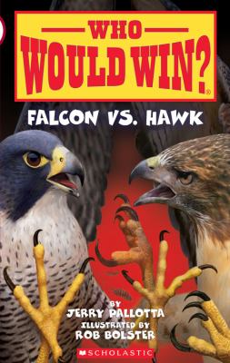 Falcon vs. hawk