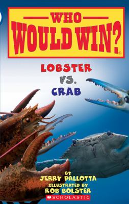 Lobster vs. crab