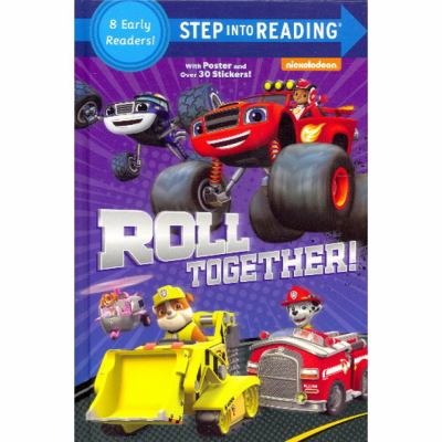 Roll together : a collection of eight early readers.