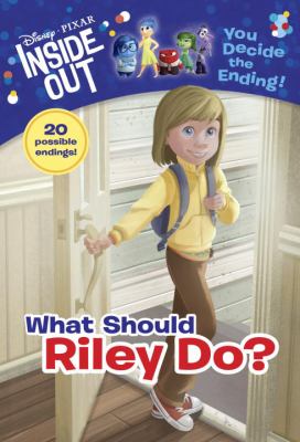 What should Riley do?