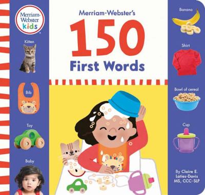 Merriam-Webster's 150 first words