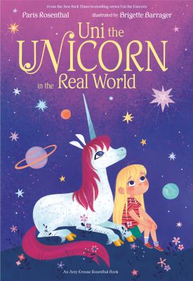 Uni the unicorn in the real world