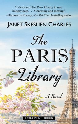 The Paris library : a novel