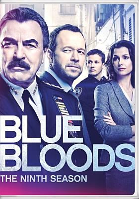 Blue bloods. The ninth season /