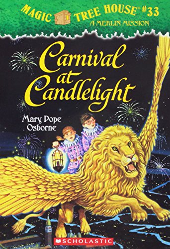 Carnival at candlelight