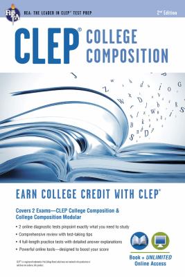 CLEP college composition & college composition modular