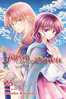 Yona of the dawn. Vol. 25