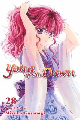 Yona of the dawn. Vol. 28