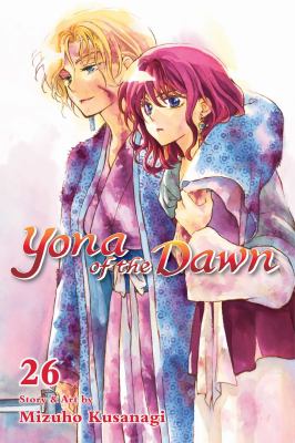 Yona of the dawn. Vol. 26