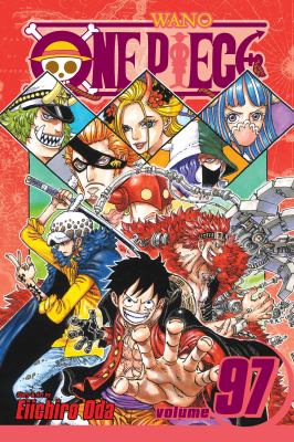 One piece, Wano. Vol. 97, Part 8, My Bible