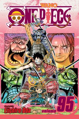 One piece, Wano. Vol. 95, part 6, Oden's adventure /