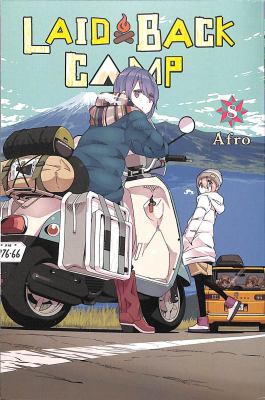 Laid-back camp. Vol. 8