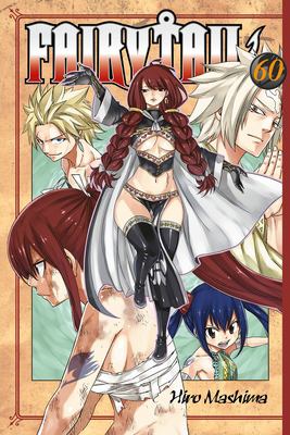 Fairy Tail. V. 60, Into the light