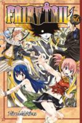 Fairy Tail. V. 56, The show must go on