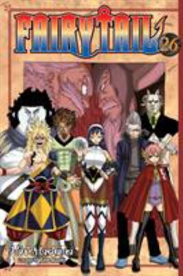 Fairy Tail. V. 26, Master against master