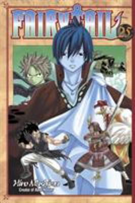 Fairy Tail. V. 25, This ain't the SAT