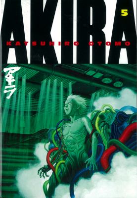 Akira. Book five