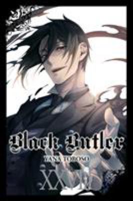 Black butler. Vol. 28