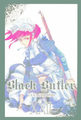 Black butler. Vol. 22