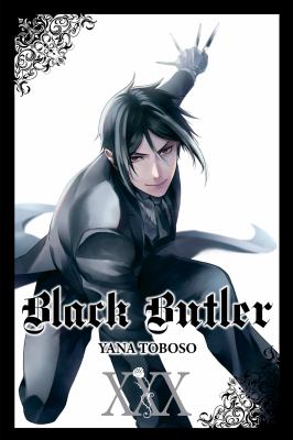 Black butler. Vol. 30