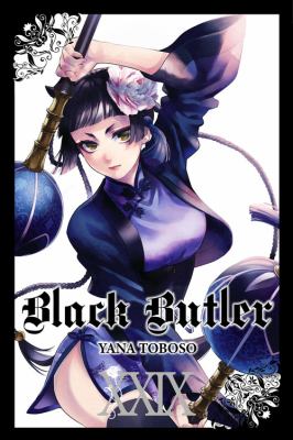 Black butler. Vol. 29