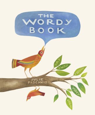 The wordy book