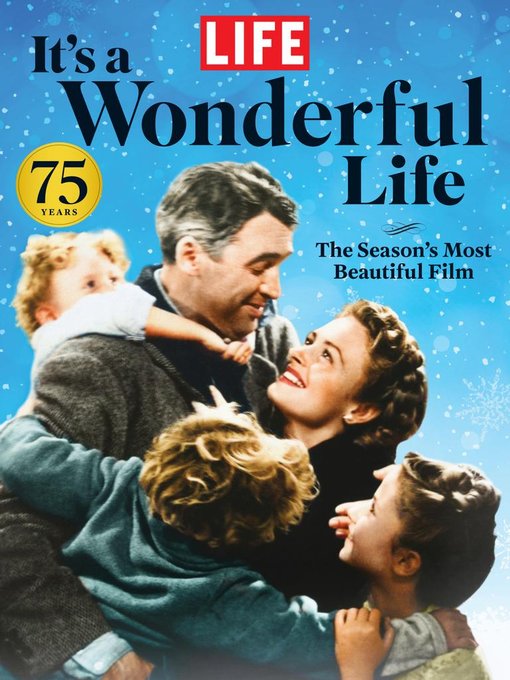 Life it's a wonderful life