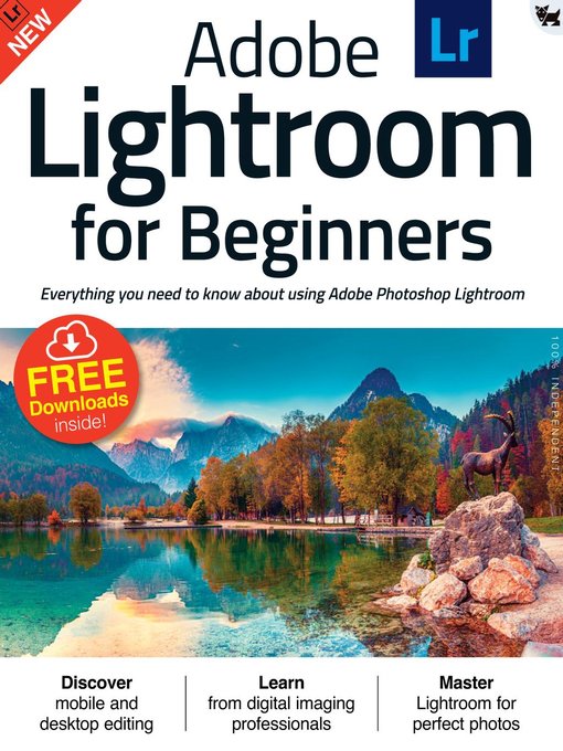 Adobe lightroom for beginners