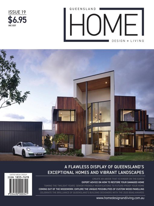 Queensland home design + living