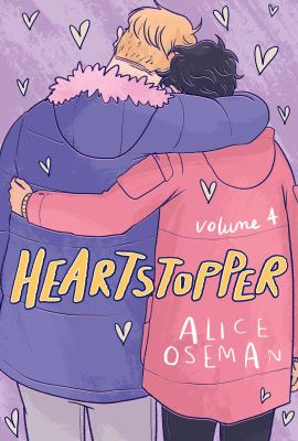 Heartstopper. Volume 4