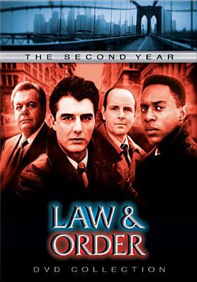 Law & Order. The Second Year /