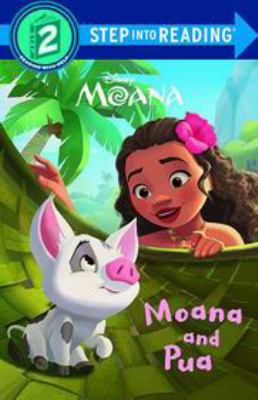 Moana and Pua