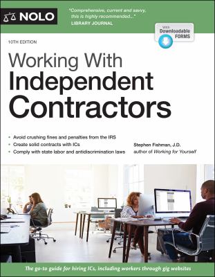 Working with independent contractors