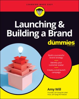 Launching & building a brand