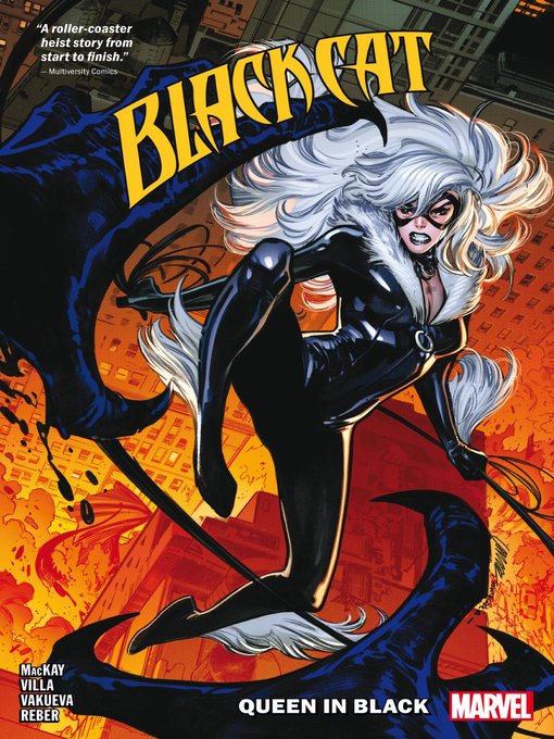 Black cat (2019-2020)